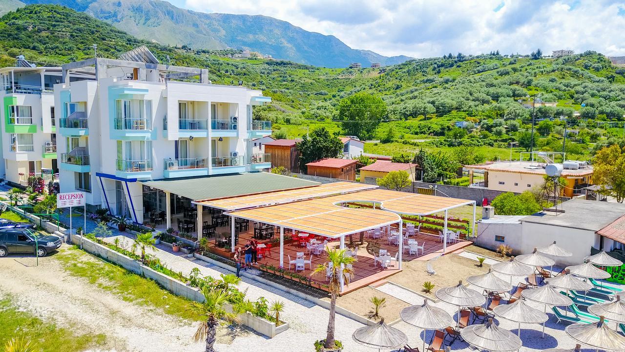 Hotel Royal Vlorë Eksteriør bilde